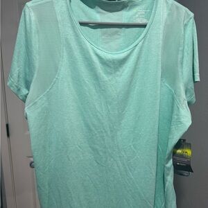 tek gear Aqua Short Sleeve Active Tee